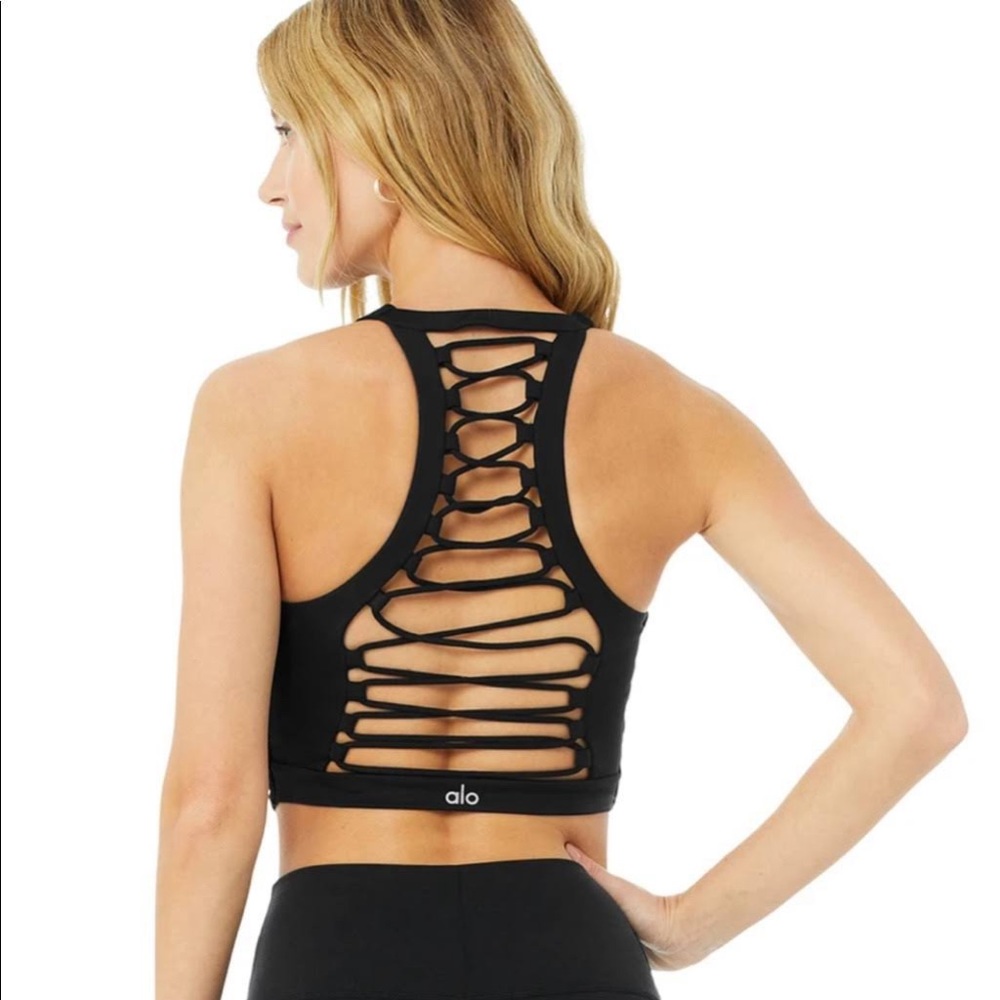 Alo Yoga Movement Bra